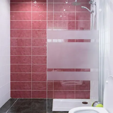 Casa de Férias Luxurious Marly Ii Castelldefels